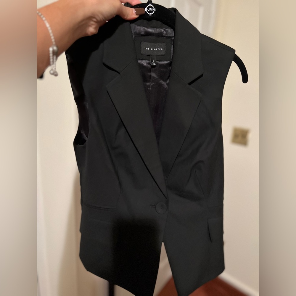 Women’s vest by The Limited